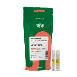 Lemon Cane Live Resin 510 Cart Two-Fer | .5G | 2pk