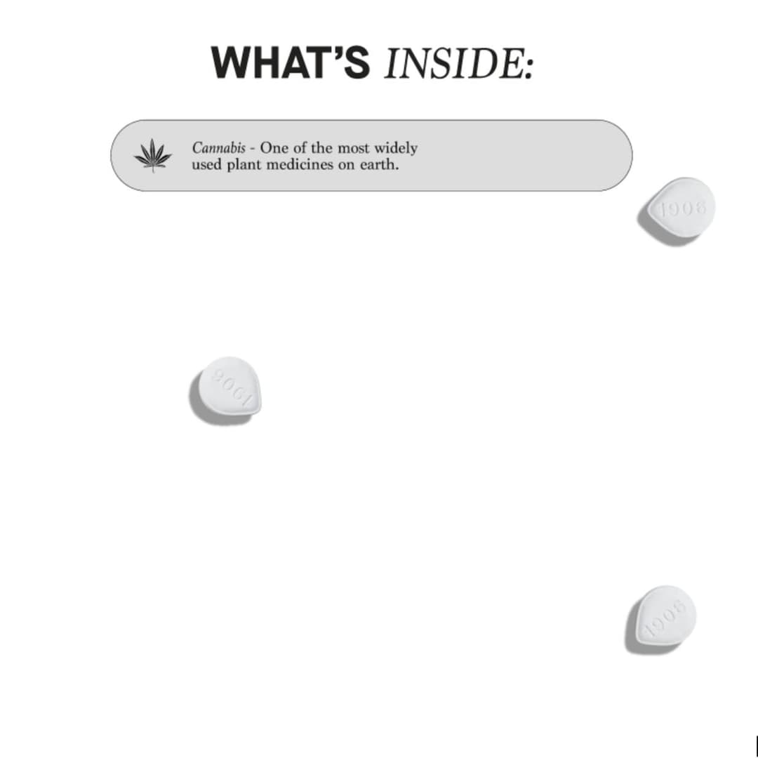 Boost Drops • 2 Pack Tablets • THC: 10mg - (1906) | Treehouse Cannabis