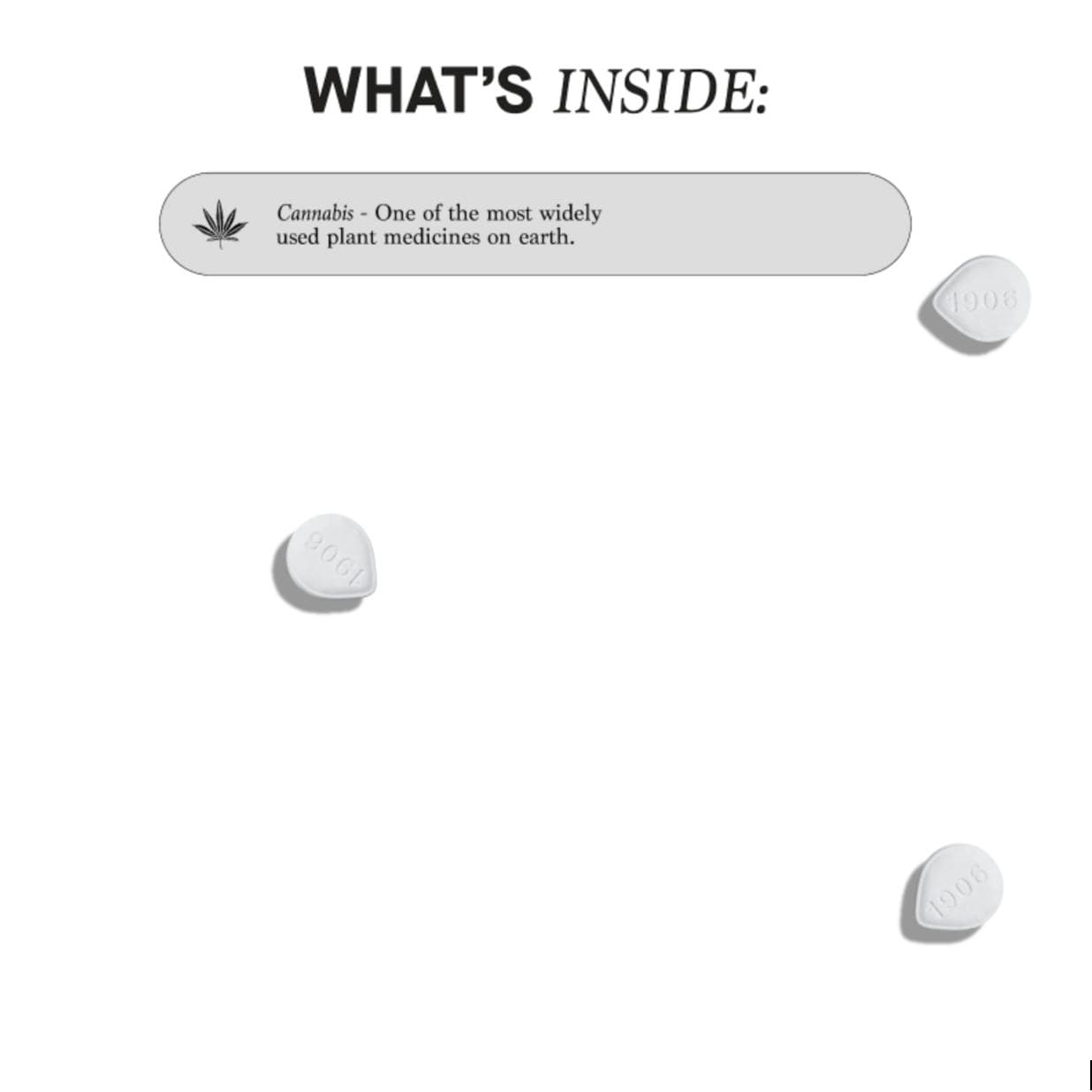 Boost Drops 2 Pack Tablets THC: 10mg - (1906)