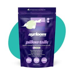 Pillow Talk 2:1 | 10 Pack | Gummies | THC: 100mg, CBN: 50mg