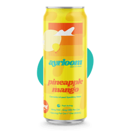 Ayrloom | Pineapple Mango | 2:1 | 10MG THC : 5MG CBD | Singles