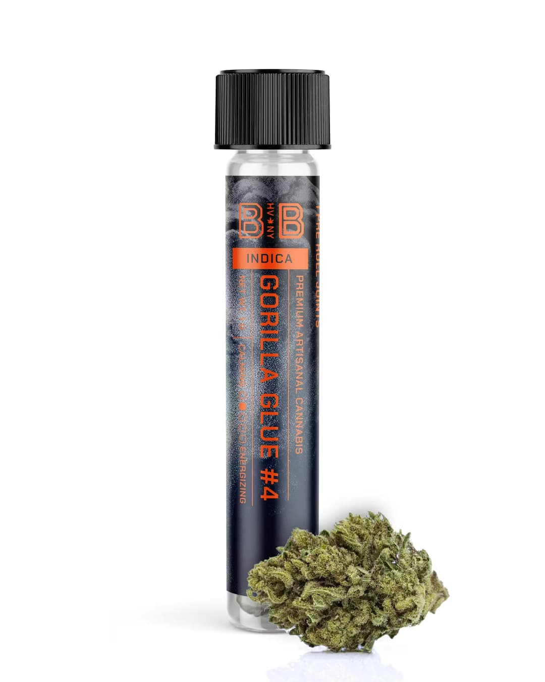 Gorilla Glue #4 • Pre-roll • 1G - Boujee Ben | Treehouse Cannabis