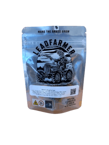 Galactic Warheads • Flower • 3.5g - LEADFARMER | Treehouse Cannabis