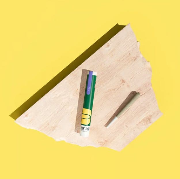 Cherry Legend • Pre-roll • 1g - The Botanist | Treehouse Cannabis