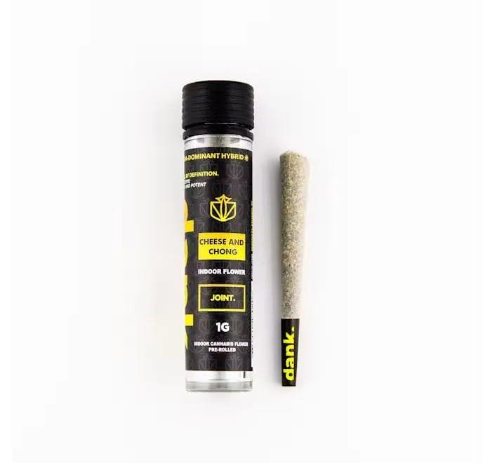 Cheese and Chong • Pre Roll • 1G - Dank By Definition. | Treehouse Cannabis