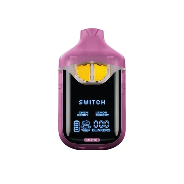 Chem Berry x Lemon Cherry • Disposable Vape • 2g - Boutiq | Treehouse Cannabis