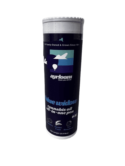 Blue Widow Disposable 1G - ayrloom