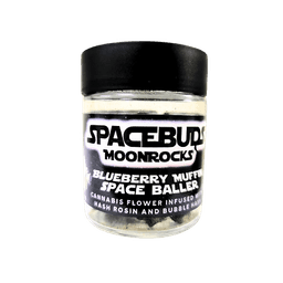 Blueberry Muffin Baller Jar | Moonrocks | 28g