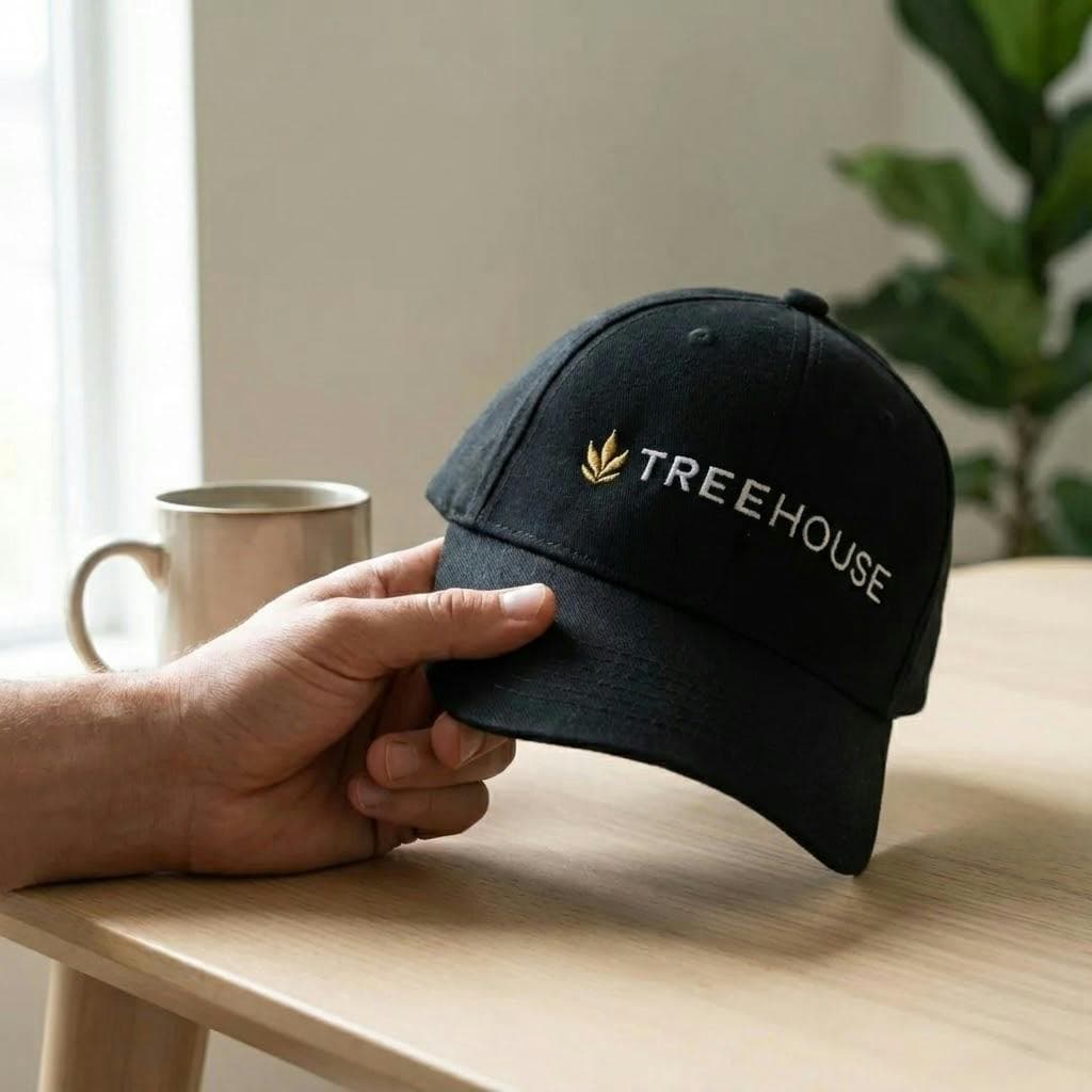 Treehouse Dad Hat - Treehouse Cannabis | Treehouse Cannabis