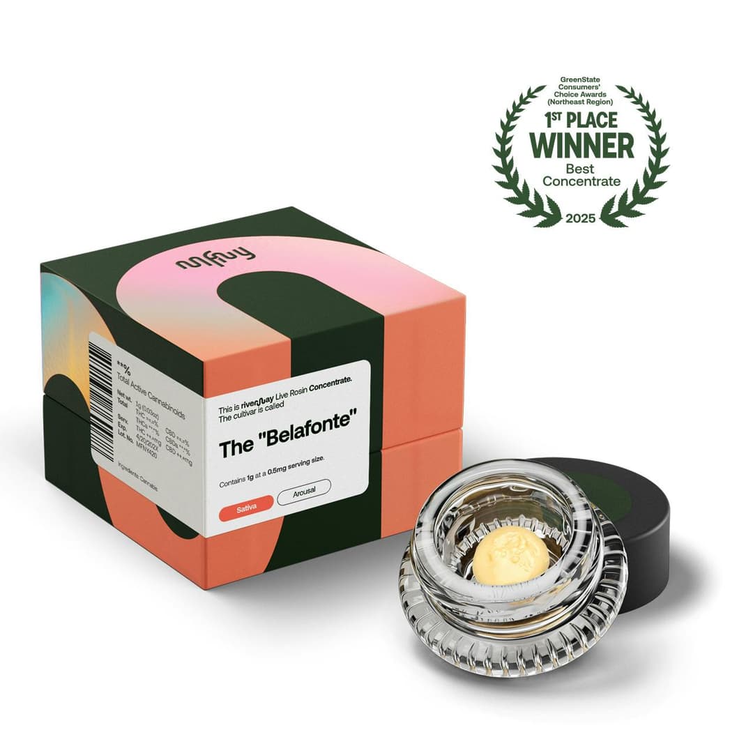 Belafonte • Live Rosin Badder • 1g - MFNY | Treehouse Cannabis