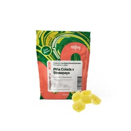 Pinacolada x StrawPaya | 10 Pack | Gummies