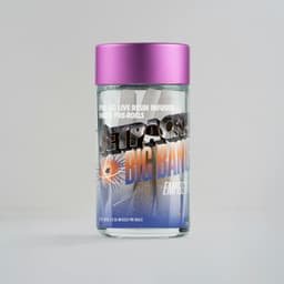 Empire OG "Big Bang" | Infused 5 Pack Pre-Rolls | 2.5G