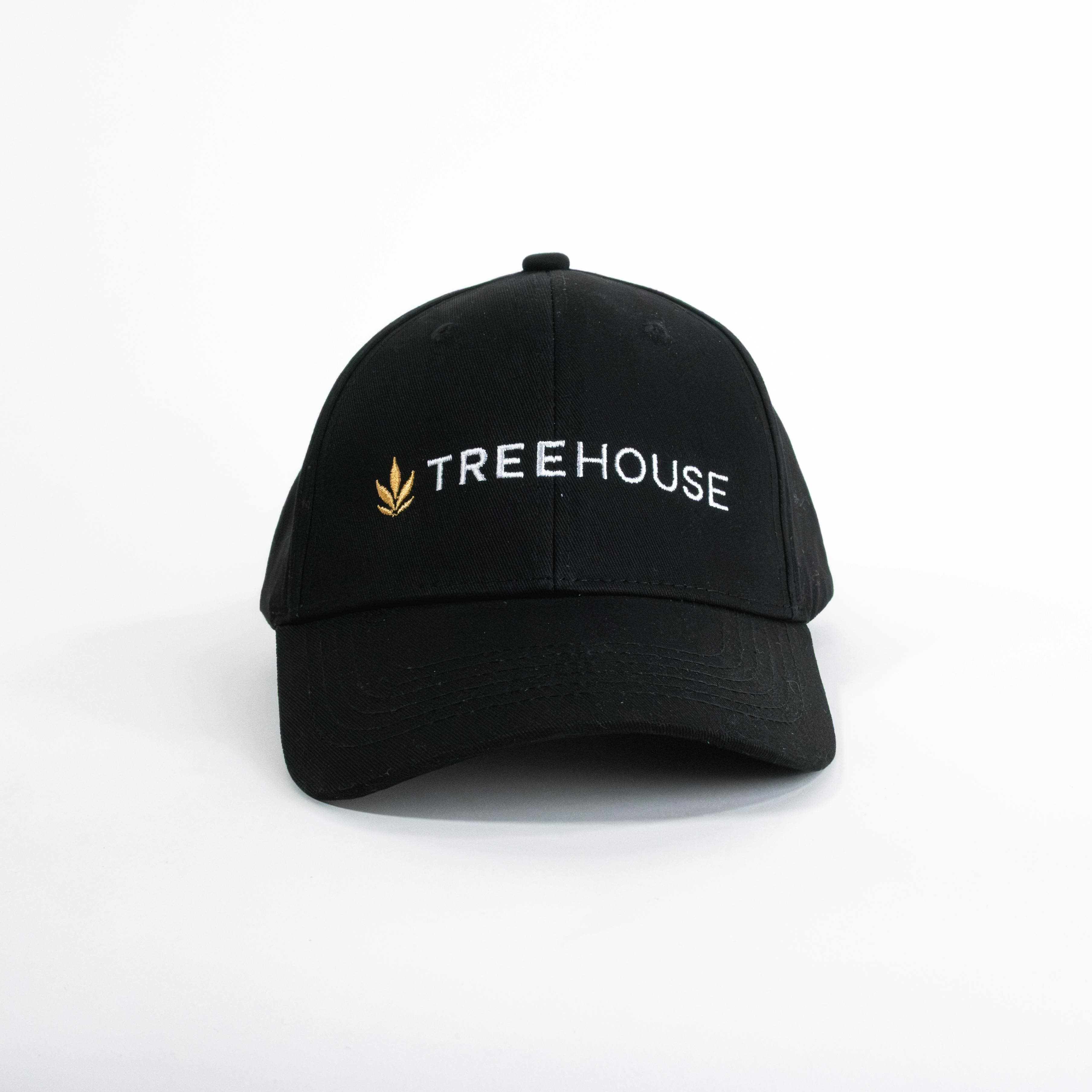 Treehouse Dad Hat - Treehouse Cannabis