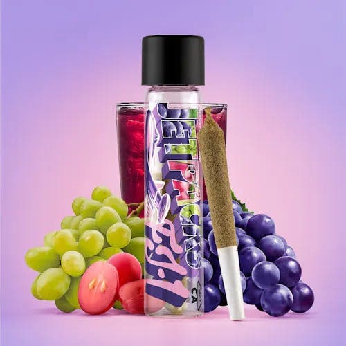 product image for Purple Punch Bigger Bang Infused Pre-Roll 1g