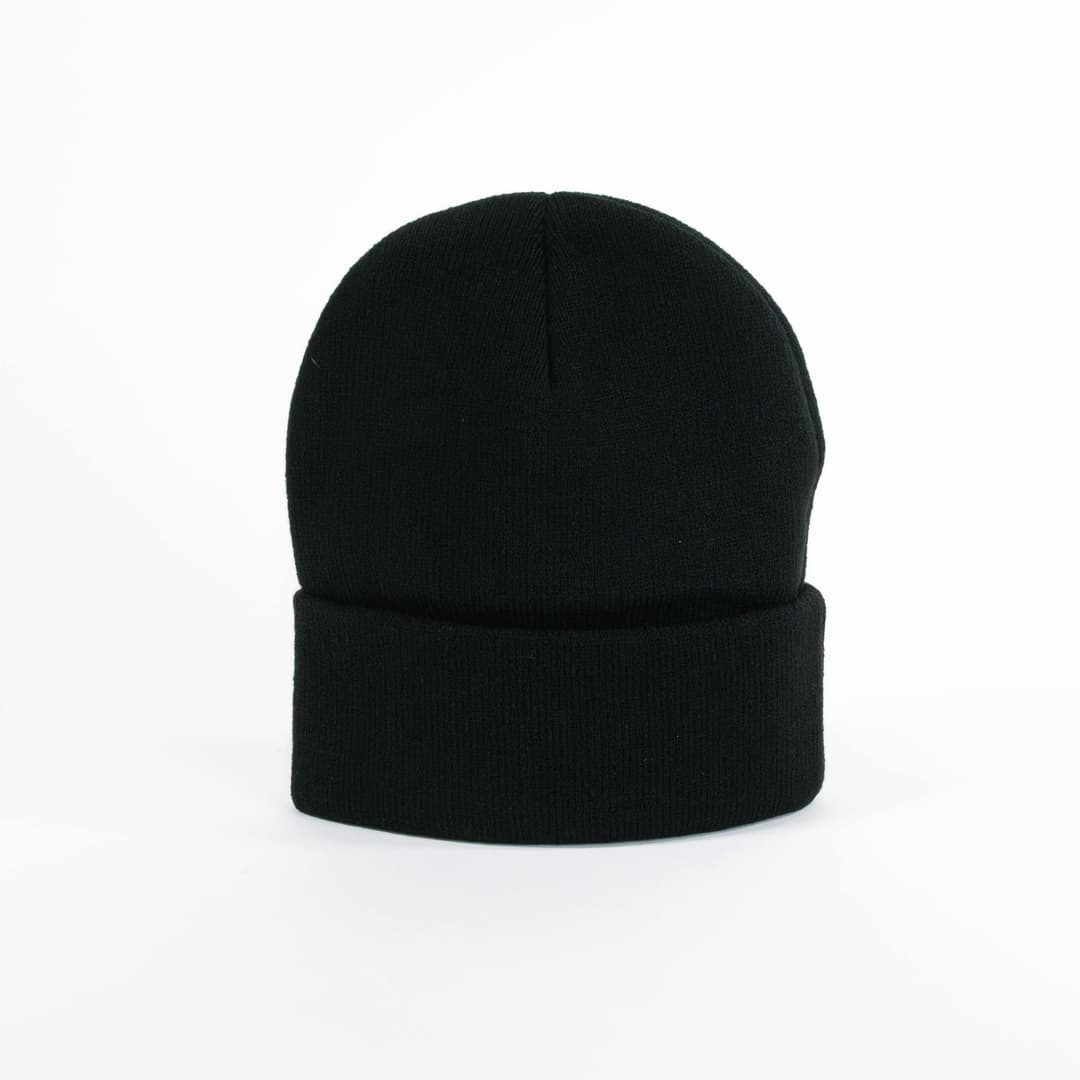 Treehouse Beanie Hat • Black - Treehouse Cannabis | Treehouse Cannabis