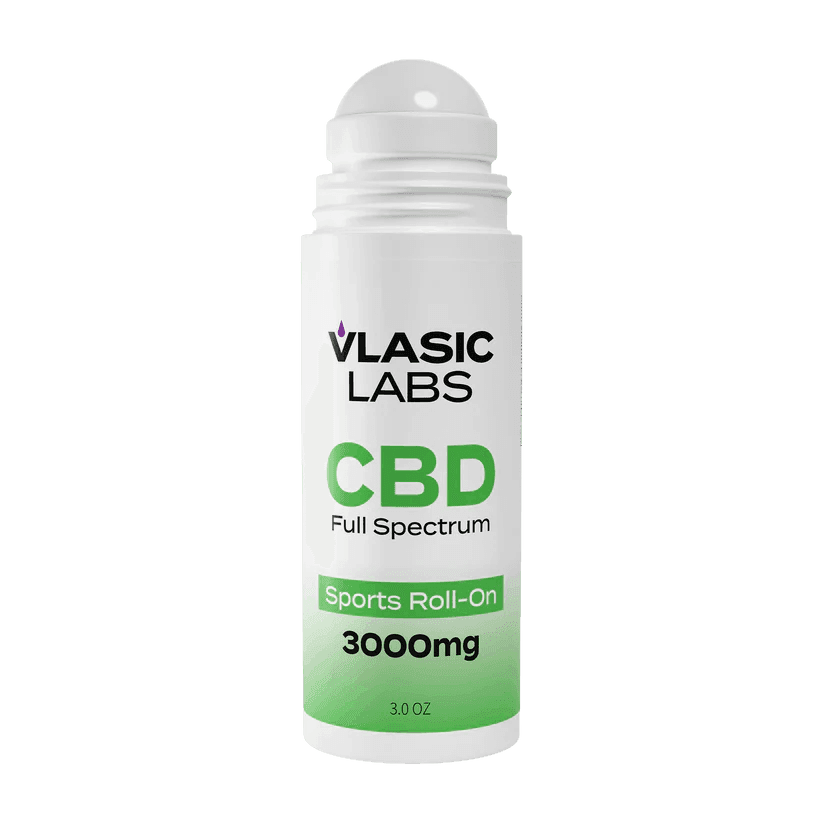 product image for CBD Full Spectrum Sports Roll-on 3000mg