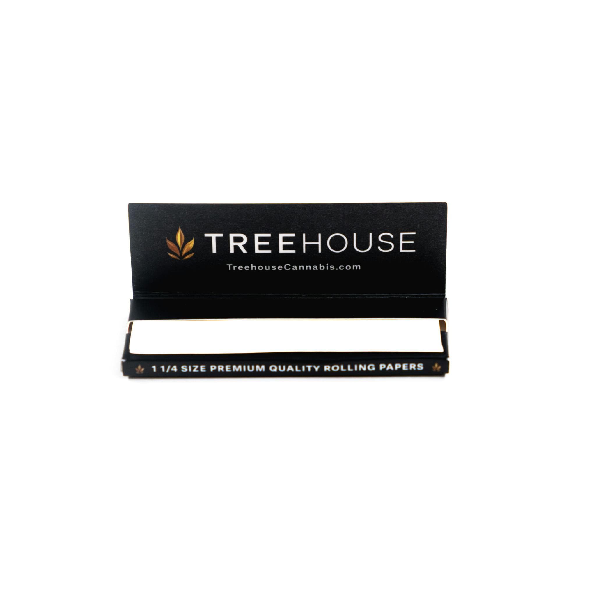 Treehouse Hemp Rolling Papers - Treehouse Cannabis