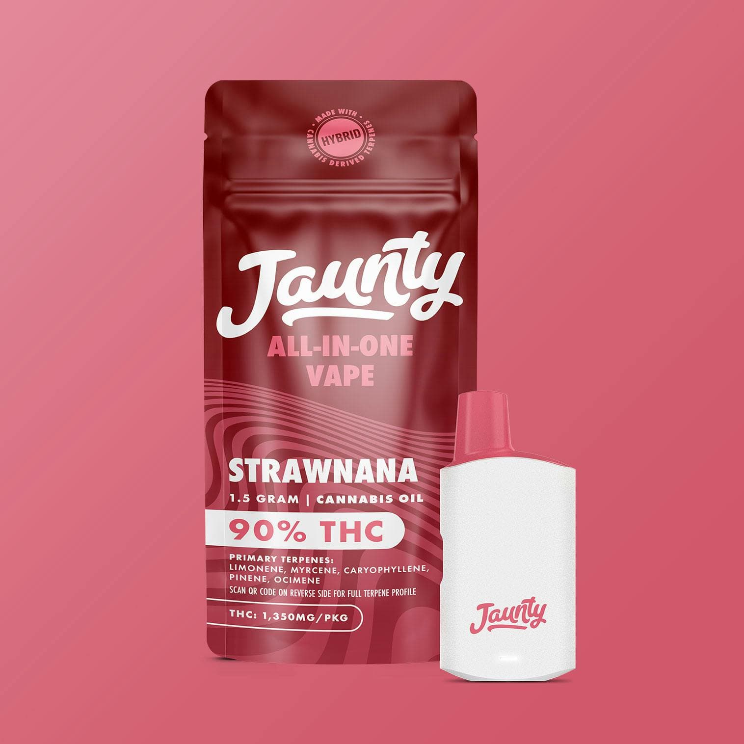 Strawnana AIO Palm 1.5G - Jaunty