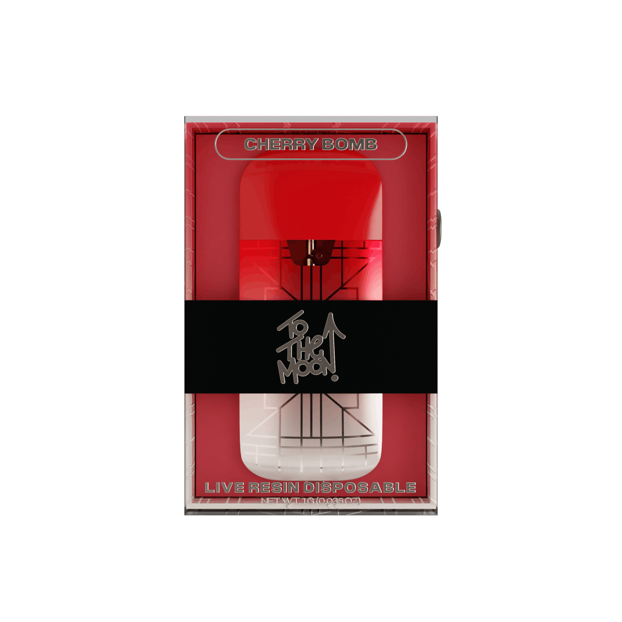 product image for Cherry Bomb - Live Resin Disposable - 1G