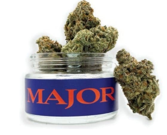 The Crown • Flower • 3.5g - Major | Treehouse Cannabis