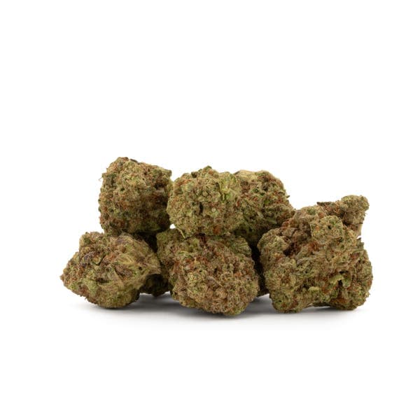 Cali Kush Flower 3.5g - Rolling Green