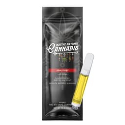 Jealousy | Resin infused Vape Cartridge | 1g