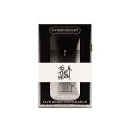 Cyber Beast - Live Resin Disposable - 1G