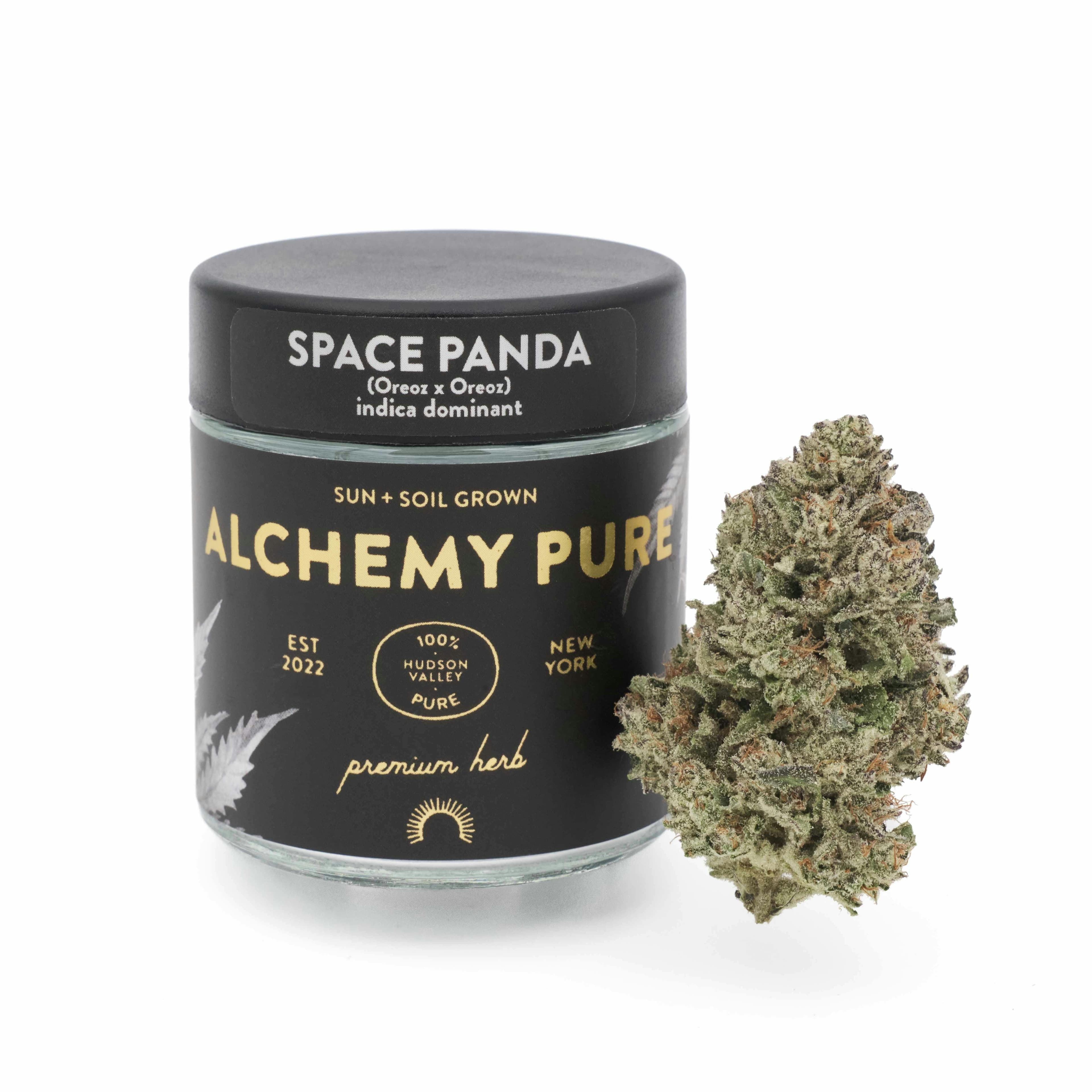 product image for Space Panda Alchemy Pure Flower 3.5g