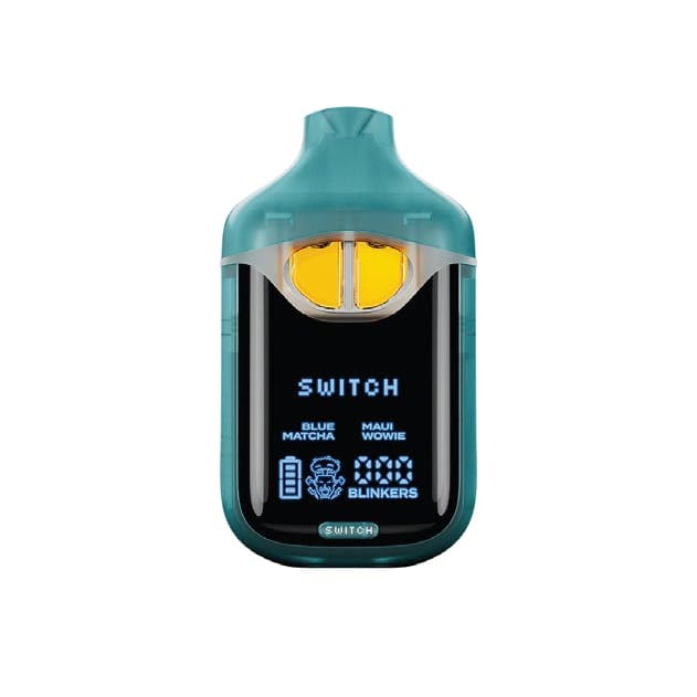 Blue Matcha x Maui Wowie • Disposable Vape • 2g - Boutiq | Treehouse Cannabis