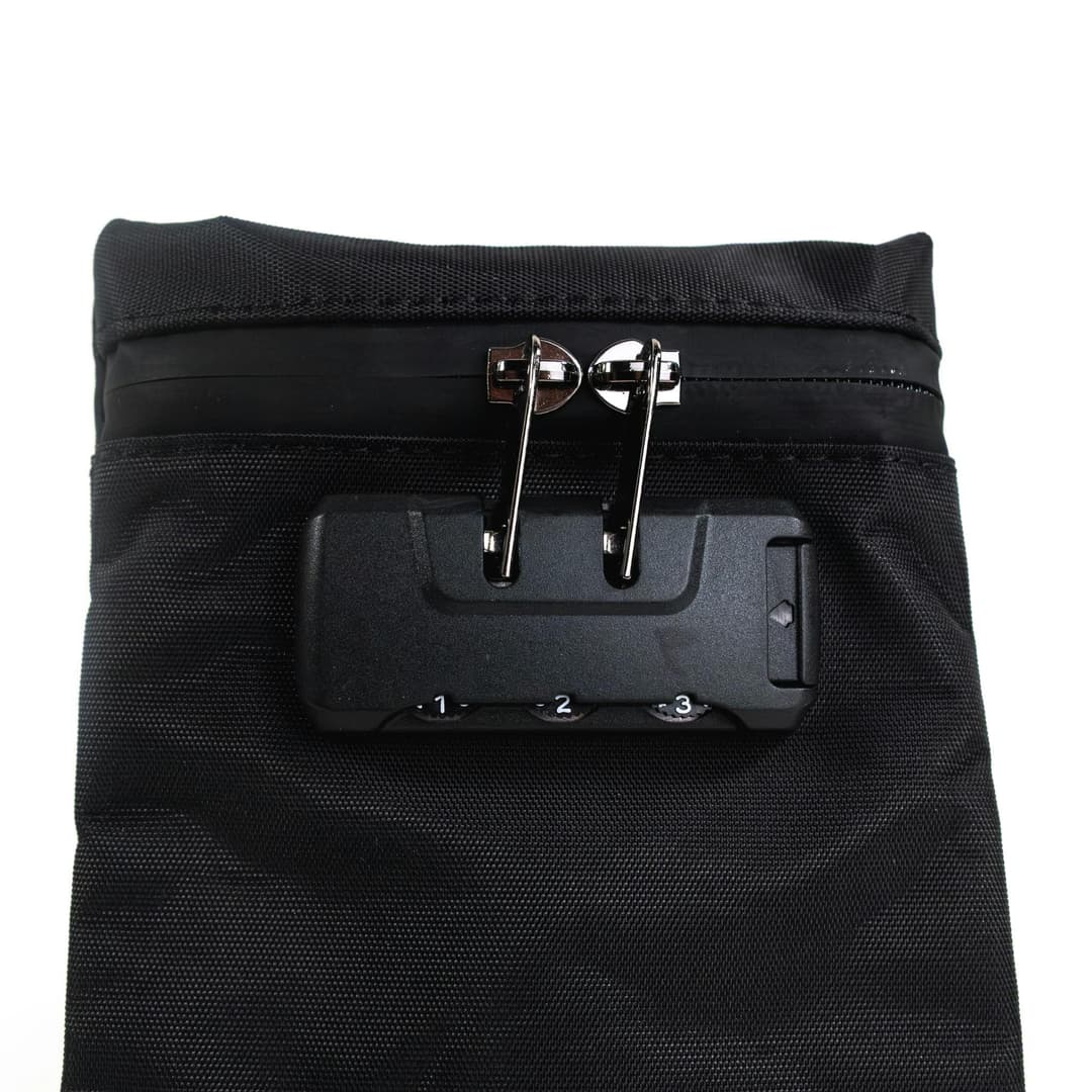 Treehouse Locking CrossBody Smell-Proof Bag - Small - Treehouse Cannabis | Treehouse Cannabis