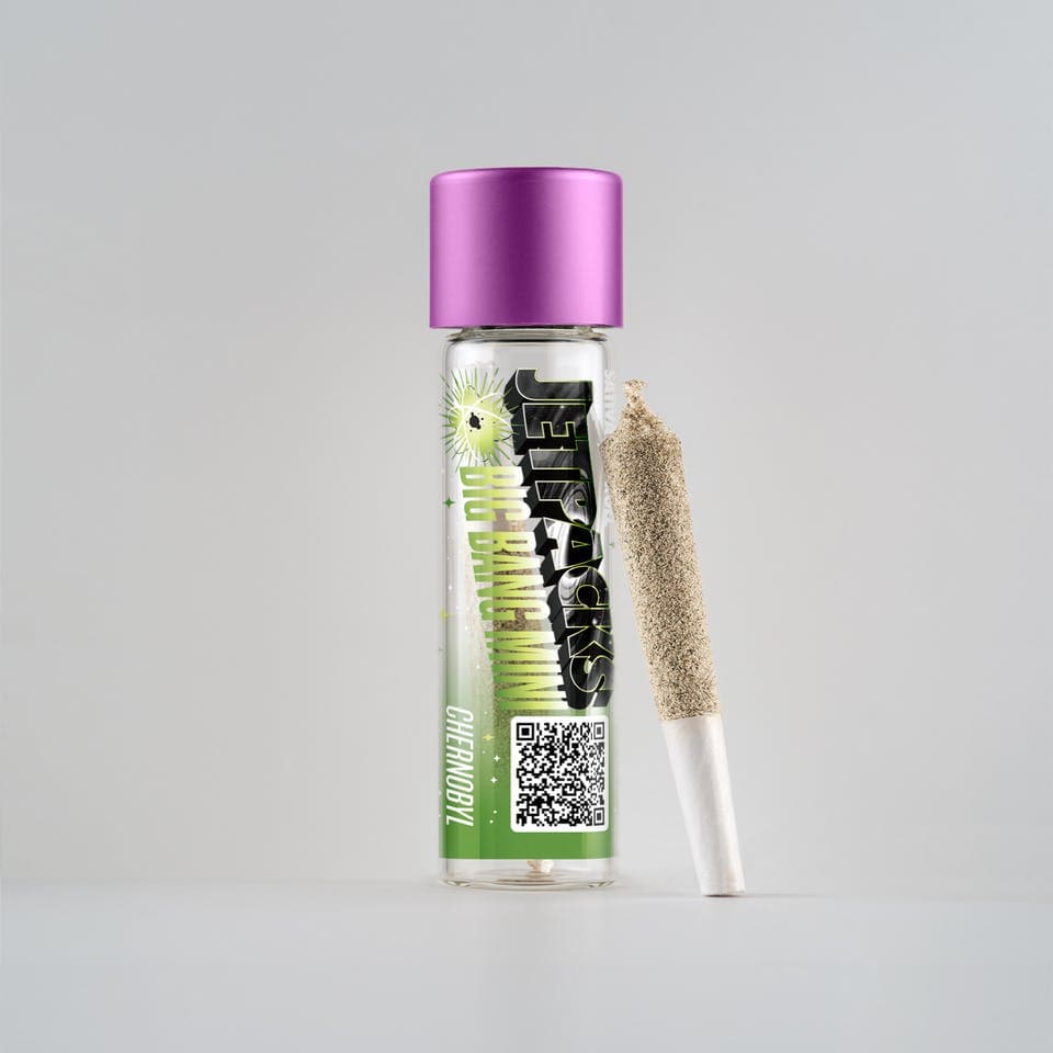 product image for Chernobyl Infused Pre-Roll .5G