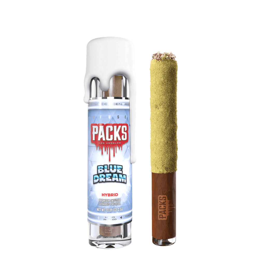 BLUE DREAM • Classic Blunt • 2.5g - PACKS | Treehouse Cannabis