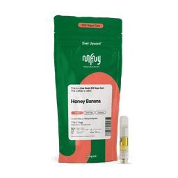 Honey Banana | Live Resin Cartridge | .5G