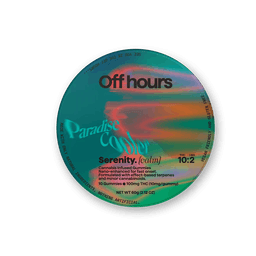 Serenity Gummies | 10 Pack | THC: 100mg, CBD: 20mg