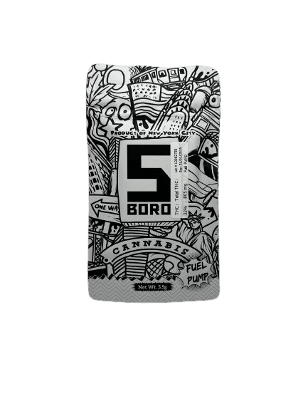 product image for Fuel Pump 5 Pack Pre-Rolls 3.5G