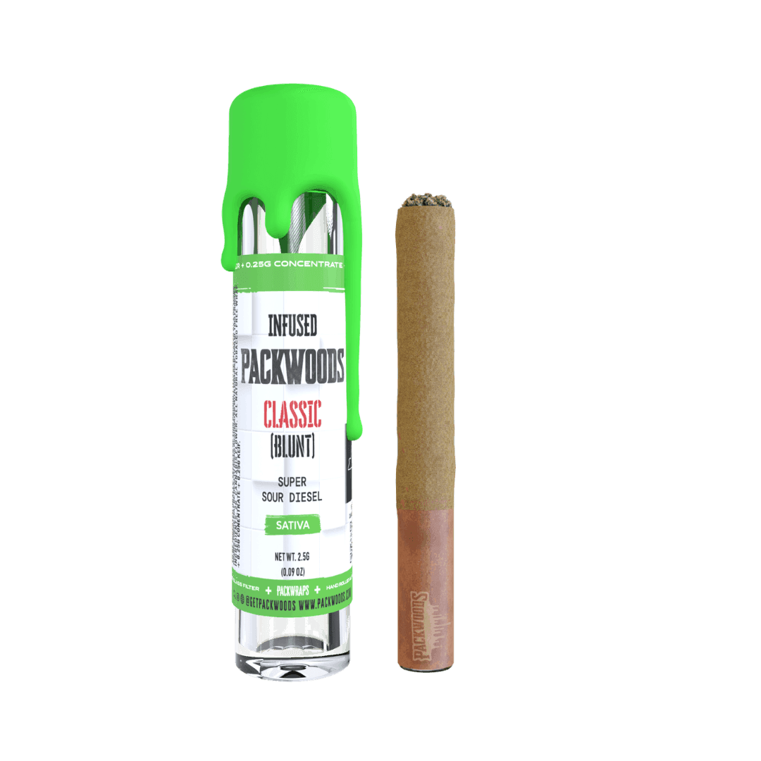 product image for NYC Sour Diesel Infused blunt 2.5g