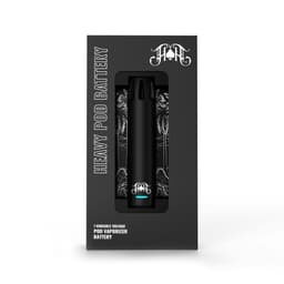 Heavy Pod Battery - Matte Black - High Performance