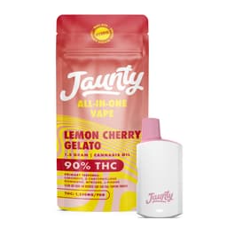 Lemon Cherry Gelato | AIO Palm | 1.5g