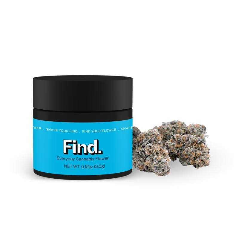 Thai Sunrise • Find • Flower • 3.5g - Find. | Treehouse Cannabis