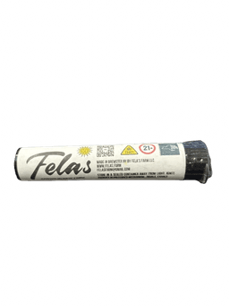 NYC Haze | Pre-Roll |.5G