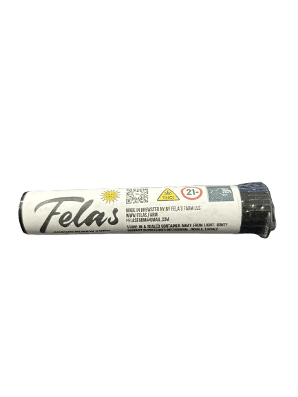 product image for NYC Haze Pre-Roll .5G