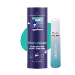 Blue Widow | Disposable | 1G