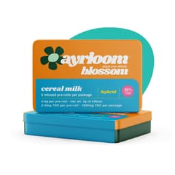 Ayrloom | Cereal Milk Infused Pre-Roll | 5 Pack