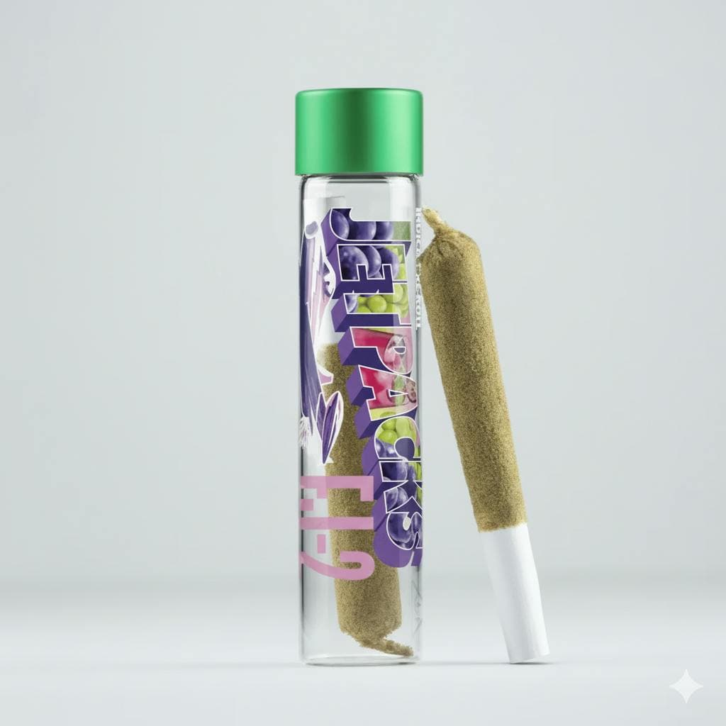 product image for Lemon Cherry Gelato FJ-2 Infused Pre-Roll 2g