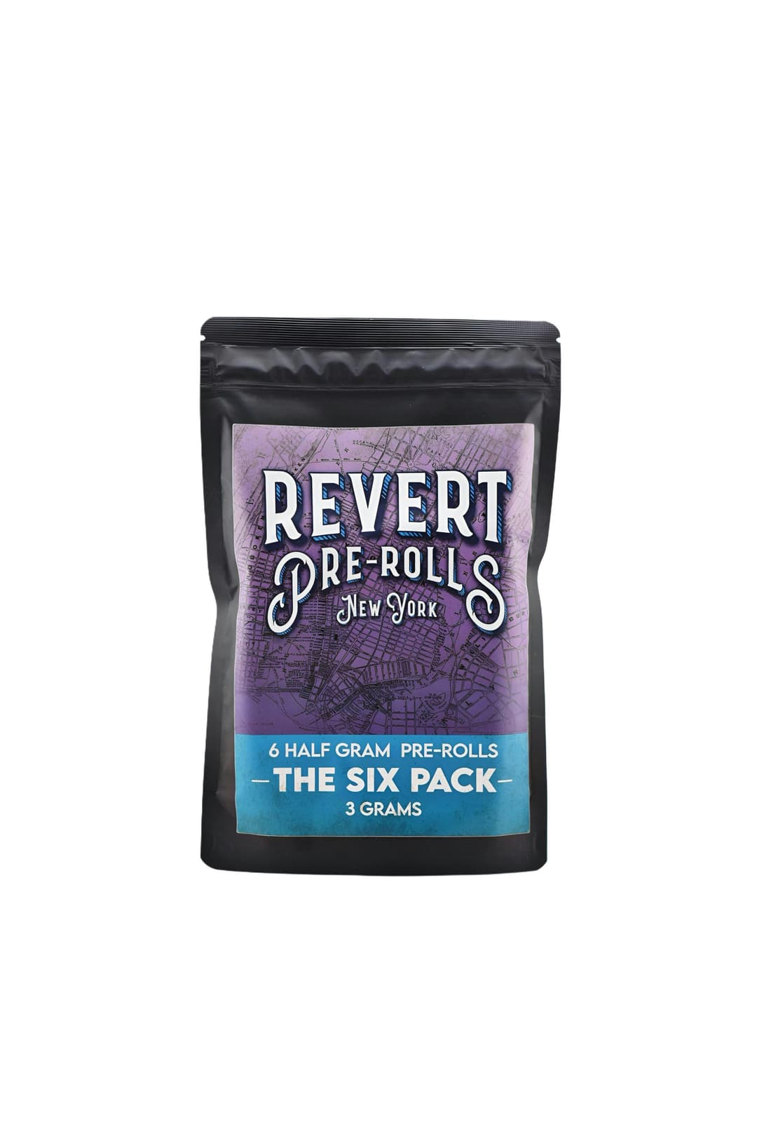 Revert Pre-Roll Essential 6 Pack • 3g - Revert | Treehouse Cannabis