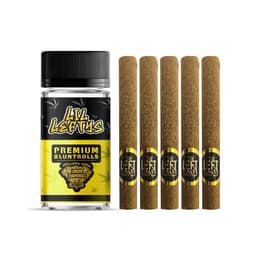 Banana Creme Pie | 5 pack Infused Blunts | 6.5g