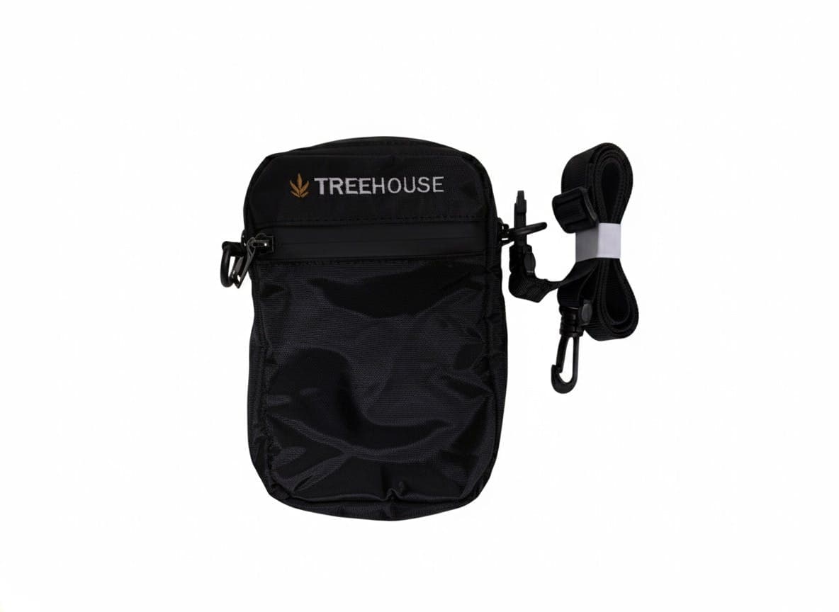product image for Treehouse Smell-Proof Utility CrossBody Bag