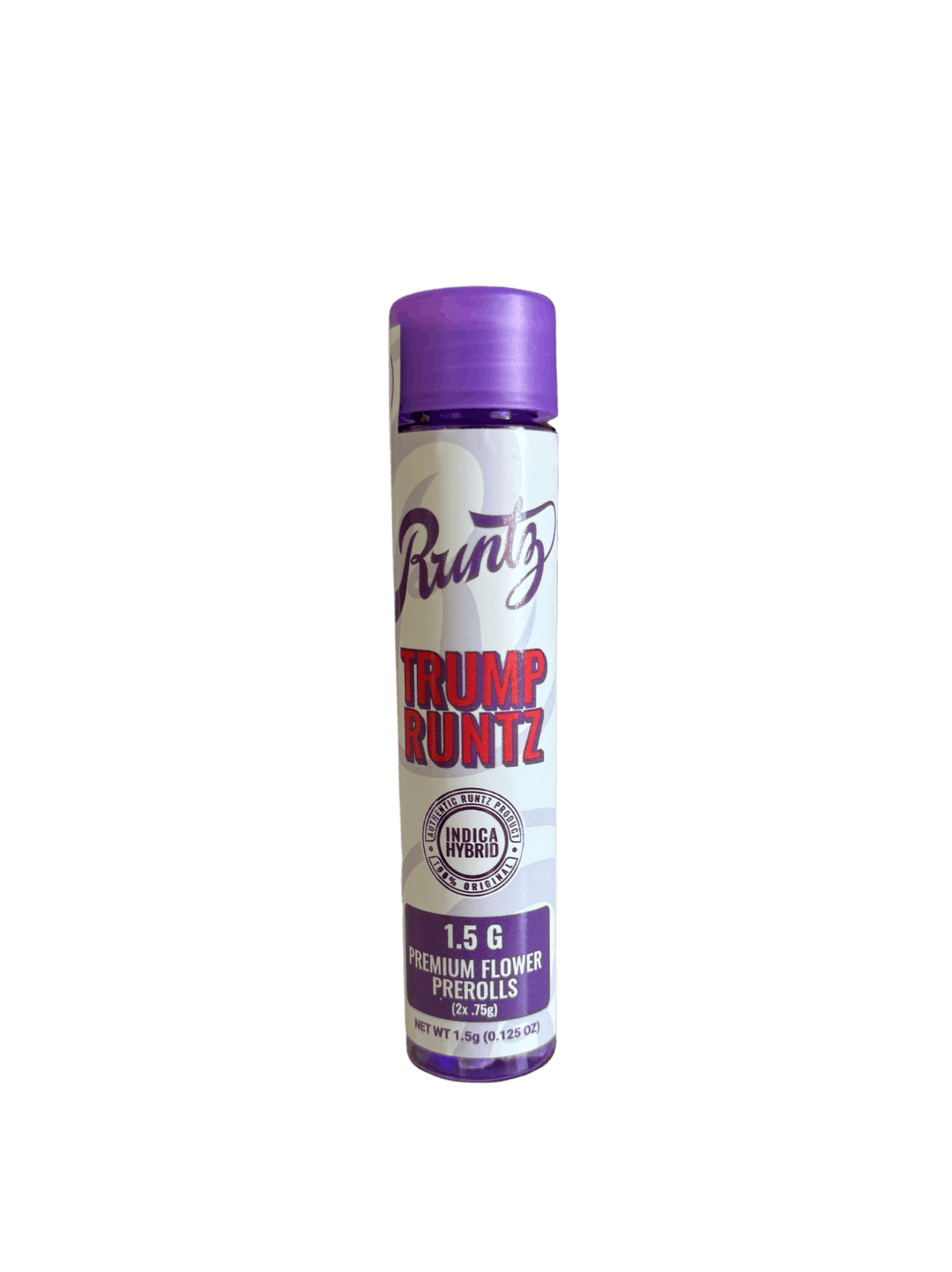 Trump Runtz • Pre-Roll • 2pk 1.5g - Runtz | Treehouse Cannabis