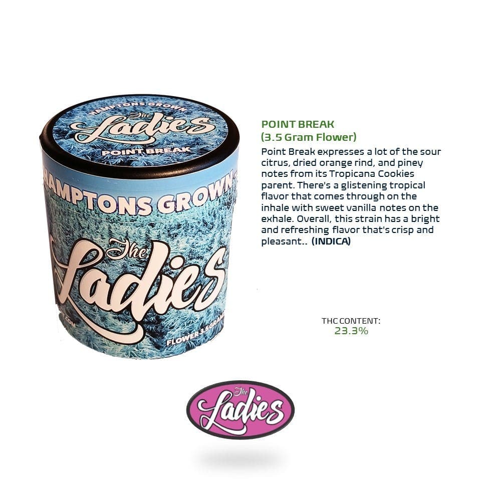 product image for Point Break Flower 3.5g