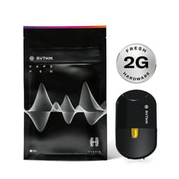 VelcroZ | Live Resin Disposable Vape | 2g